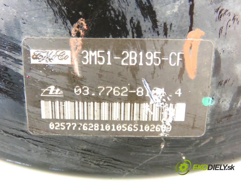 FORD FOCUS II Turnier (DA_, FFS, DS) KOMBI 2005 80,00 1.6 TDCi 109 - G8DE 1560,00 posilovač 3M512B195CF (Servočerpadlo)