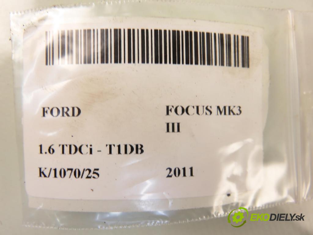 FORD FOCUS III HB 2011 85,00 1.6 TDCi - T1DA 1560,00 motorek stěračů PŘEDNÍ: BM5117K484B