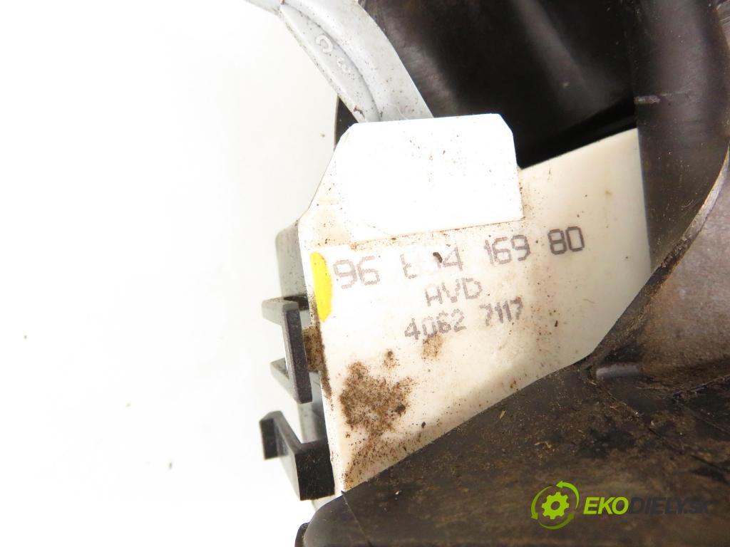 CITROEN C4 coupe (LA_) HB 2007 80,00 1.6 HDi - 9HZ (DV6TED4) 1560,00 zámok PPE 9683416980