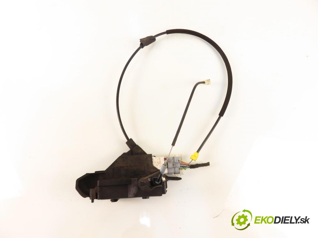 CITROEN C4 coupe (LA_) HB 2007 80,00 1.6 HDi - 9HZ (DV6TED4) 1560,00 zámok PPE 9683416980