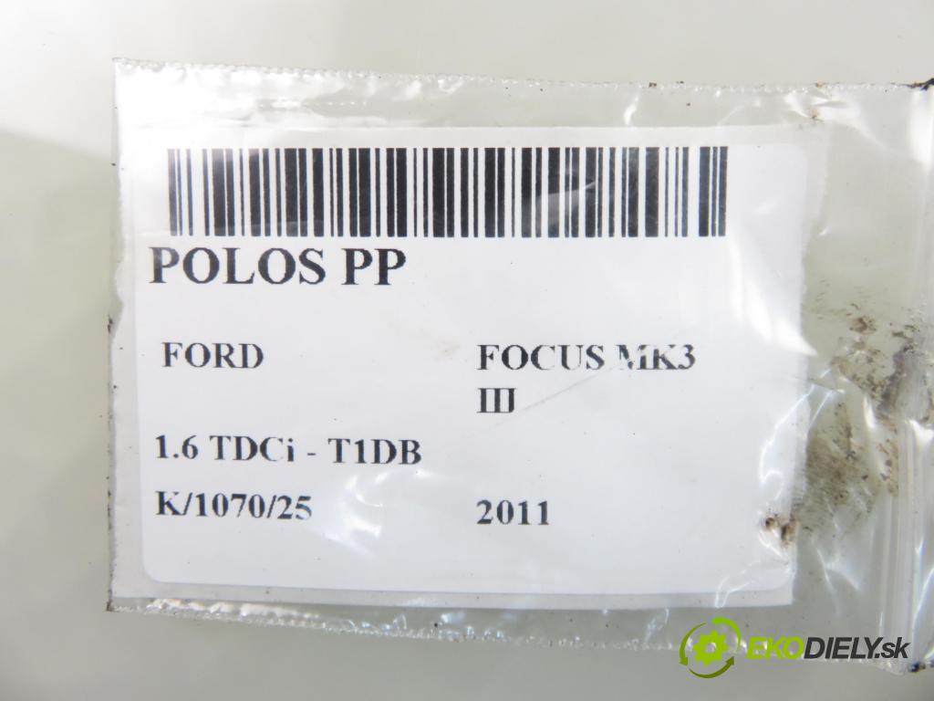 FORD FOCUS III HB 2011 85,00 1.6 TDCi - T1DA 1560,00 Poloos PP 