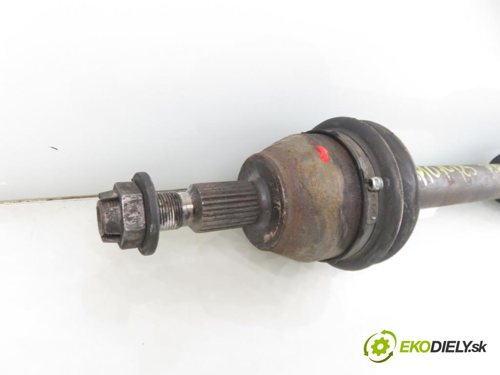 FORD FOCUS III HB 2011 85,00 1.6 TDCi - T1DA 1560,00 Poloos PP