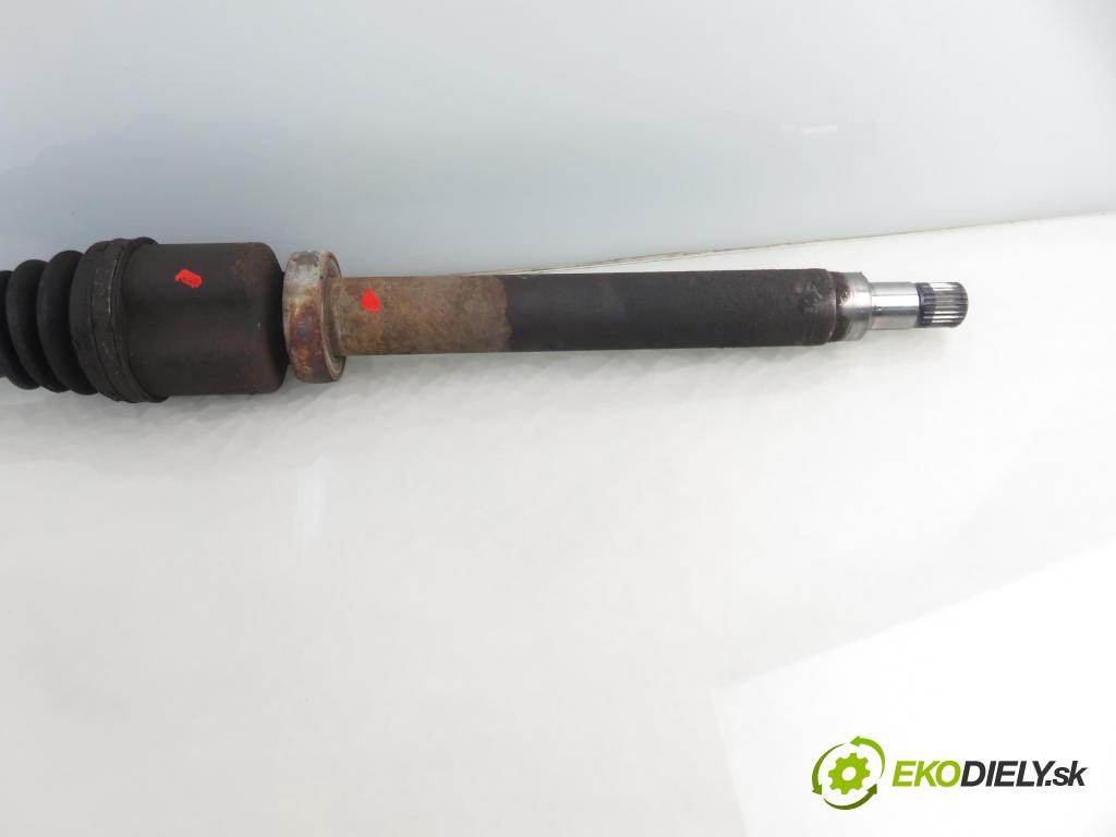 FORD FOCUS III HB 2011 85,00 1.6 TDCi - T1DA 1560,00 Poloos PP