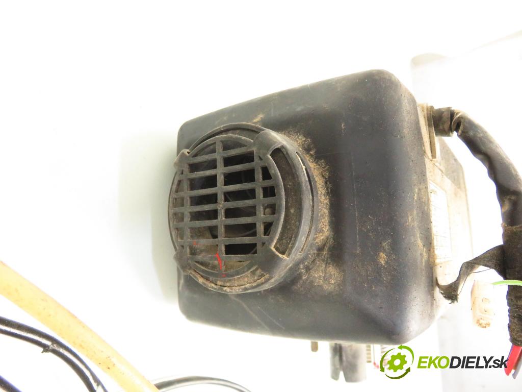 RENAULT TRAFIC II Autobus (JL) BUS 2004 74,00 1.9 dCI 100 (JL0C) - F9Q 760 1870,00 Webasto 010014021085 (Webasto (nezávislé topení))