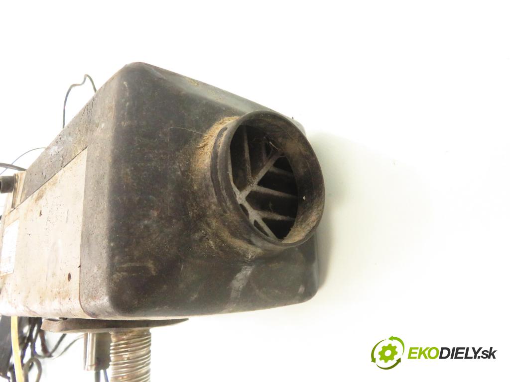 RENAULT TRAFIC II Autobus (JL) BUS 2004 74,00 1.9 dCI 100 (JL0C) - F9Q 760 1870,00 Webasto 010014021085 (Webasto (nezávislé topení))