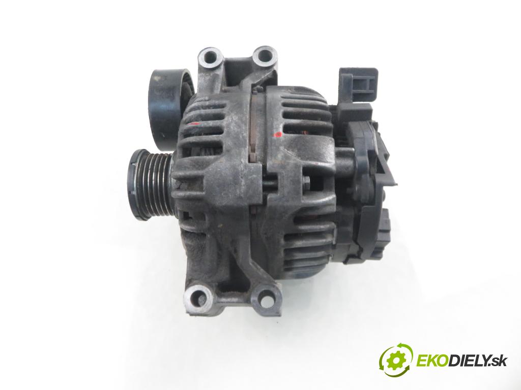 BMW 3 (E90) SEDAN 2006 95,00 318 i 129 - N46 B20 B 1995,00 Alternátor 0124325116 (Alternátor)