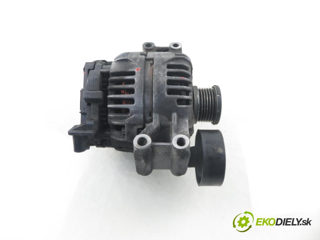 BMW 3 (E90) SEDAN 2006 95,00 318 i 129 - N46 B20 B 1995,00 Alternátor 0124325116 (Alternátor)