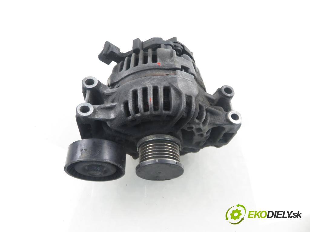 BMW 3 (E90) SEDAN 2006 95,00 318 i 129 - N46 B20 B 1995,00 Alternátor 0124325116 (Alternátor)