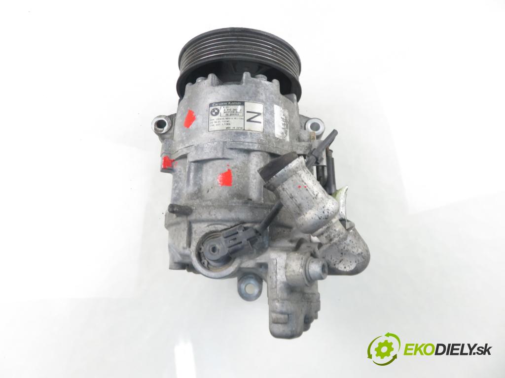 BMW 3 (E90) SEDAN 2006 95,00 318 i 129 - N46 B20 B 1995,00 KOMPRESOR: klimatizácie 6915380 (Kompresor klimatizácie)