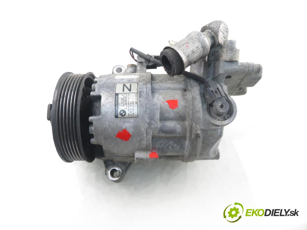 BMW 3 (E90) SEDAN 2006 95,00 318 i 129 - N46 B20 B 1995,00 KOMPRESOR: klimatizácie 6915380 (Kompresor klimatizácie)