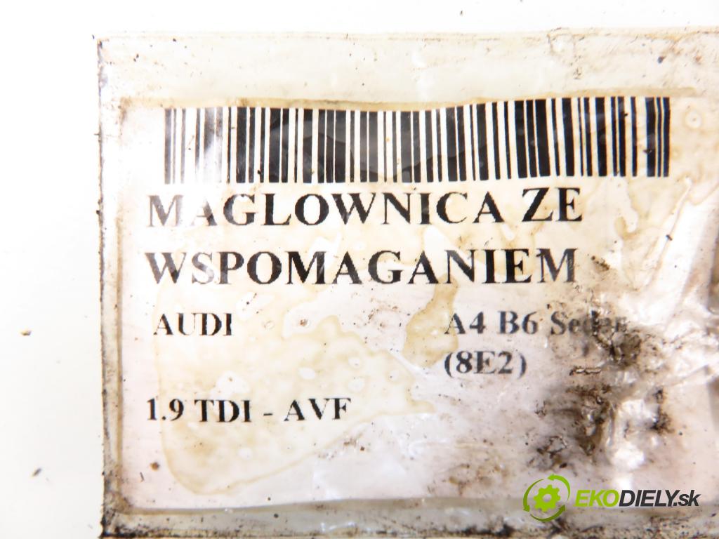 AUDI A4 (8E2, B6) SEDAN 2003 96,00 1.9 TDI PD 130 1896,00 řízení ZE posilovačem 8E1422066T