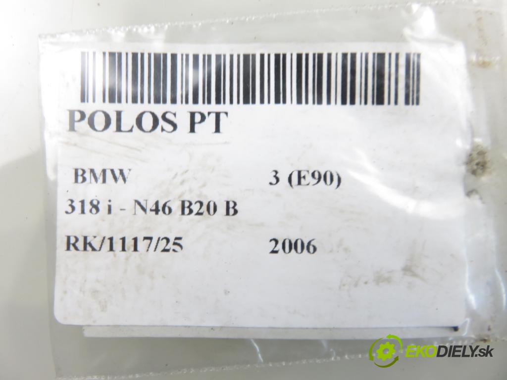 BMW 3 (E90) SEDAN 2006 95,00 318 i 129 - N46 B20 B 1995,00 Poloos pravé zadné 7523960