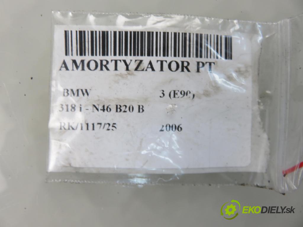 BMW 3 (E90) SEDAN 2006 95,00 318 i 129 - N46 B20 B 1995,00 Tlmič pravé zadné 19144221 ; 4317ENEE422BG ; 3218BNEE422BI