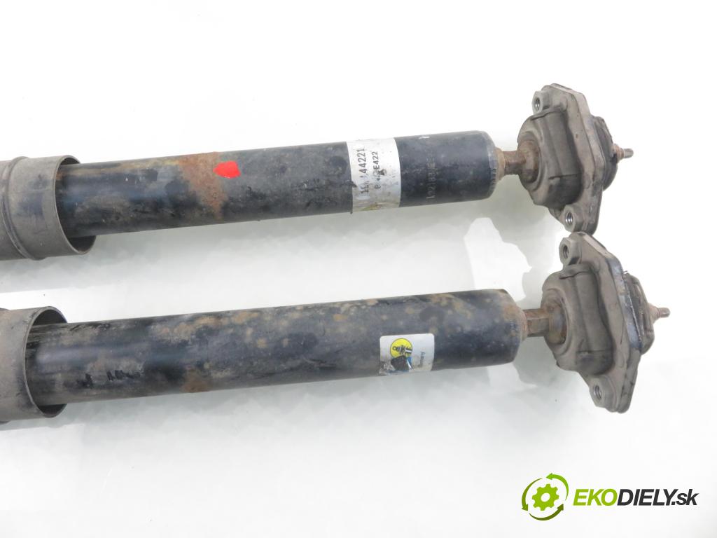 BMW 3 (E90) SEDAN 2006 95,00 318 i 129 - N46 B20 B 1995,00 Tlmič pravé zadné 19144221 ; 4317ENEE422BG ; 3218BNEE422BI