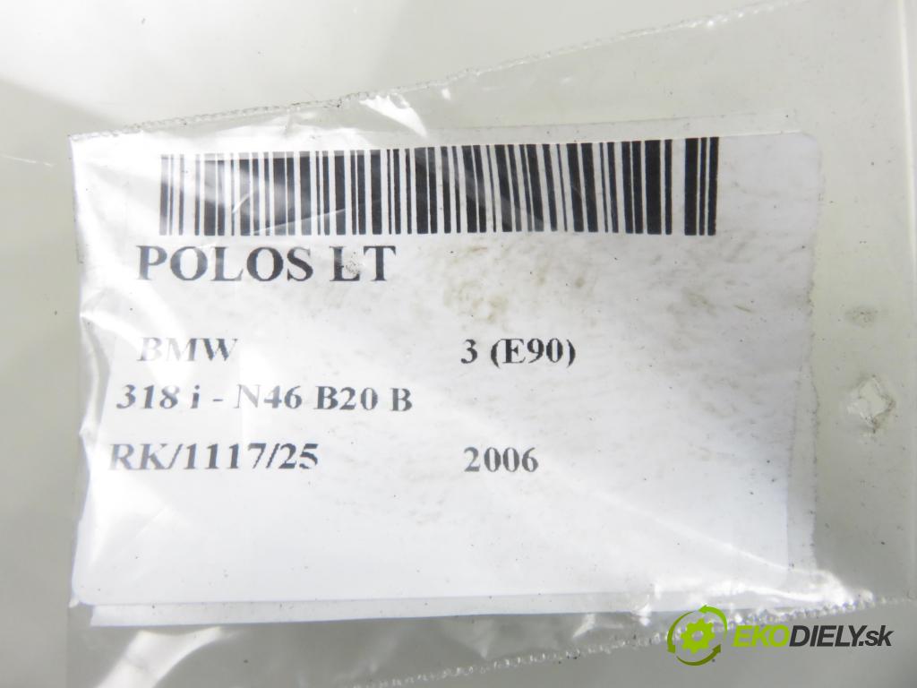 BMW 3 (E90) SEDAN 2006 95,00 318 i 129 - N46 B20 B 1995,00 Poloos LT 7523959