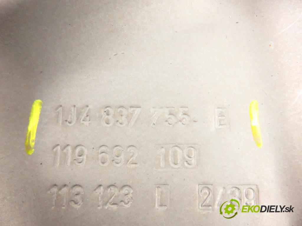 VW BORA (1J2) SEDAN 1999 85,00 2 - APK 1984,00 mechanismus oken 1J4837755E