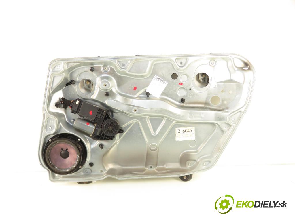 VW PASSAT B5 (3B2) SEDAN 1999 81,00 1.9 TDI - AVG 1896,00 mechanismus oken PPE 3B4837756D