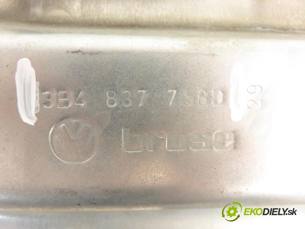 VW PASSAT B5 (3B2) SEDAN 1999 81,00 1.9 TDI - AVG 1896,00 mechanismus oken PPE 3B4837756D