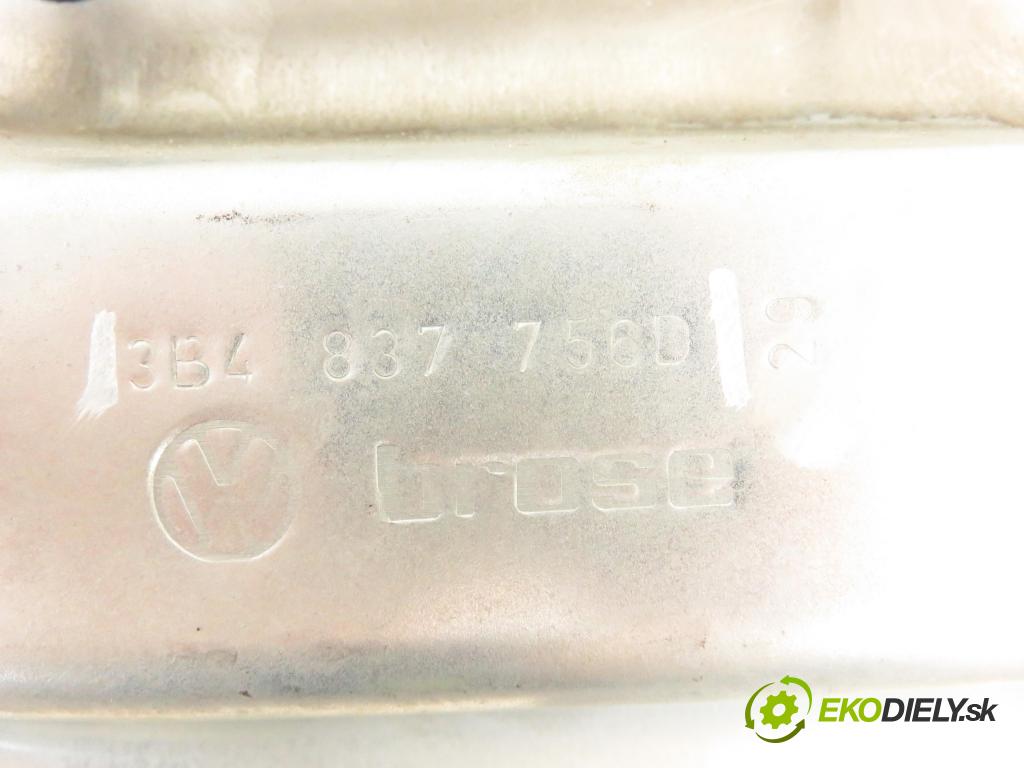 VW PASSAT B5 (3B2) SEDAN 1999 81,00 1.9 TDI - AVG 1896,00 mechanismus oken PPE 3B4837756D