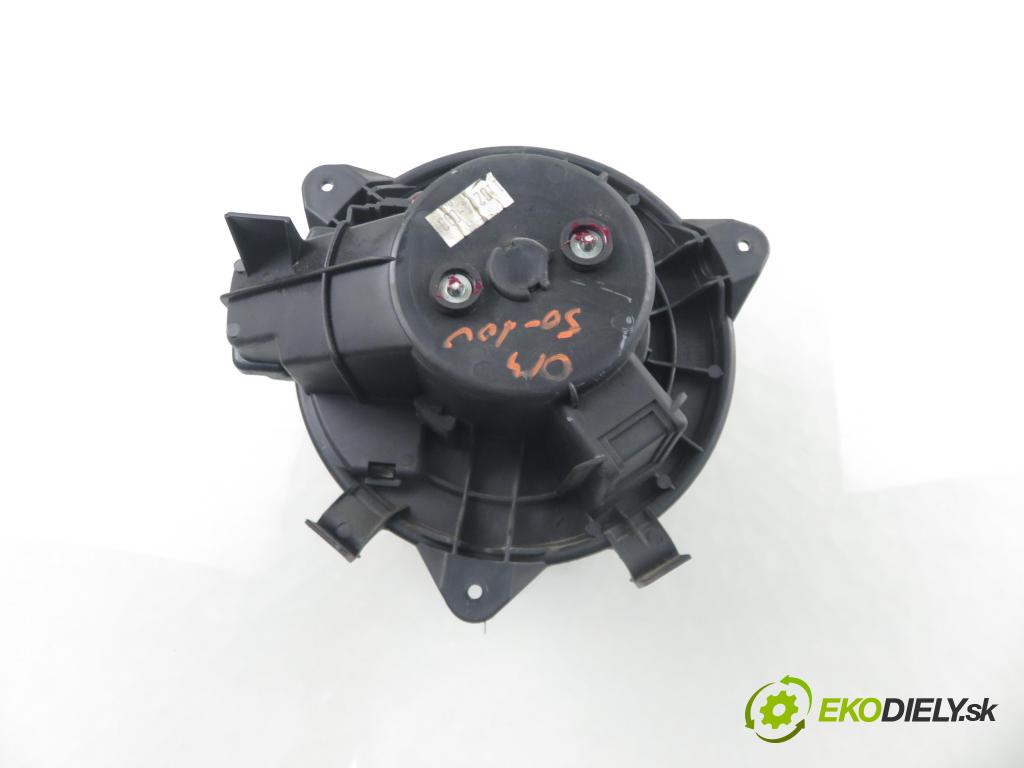 FIAT STILO (192_) HB 2004 85,00 1.9 JTD 115 - 192 A1.000 1910,00 ventilátor větráku 5A0030100 ; 591530800