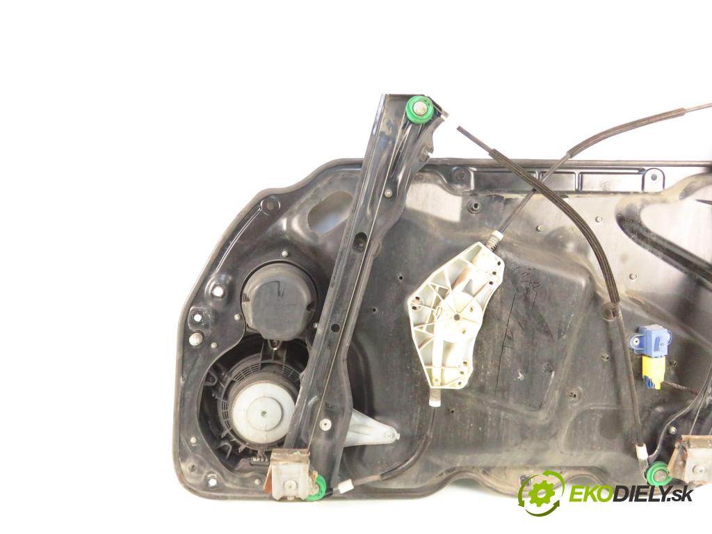VW PASSAT B6 (3C2) SEDAN 2006 88,00 2.0 TDI - BWV 1968,00 mechanismus oken 1K0959793G