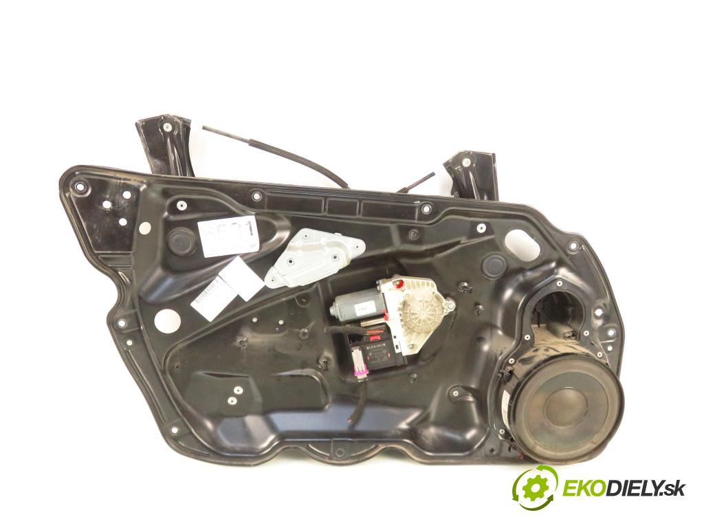 VW PASSAT B6 (3C2) SEDAN 2006 88,00 2.0 TDI - BWV 1968,00 mechanismus oken 1K0959793G