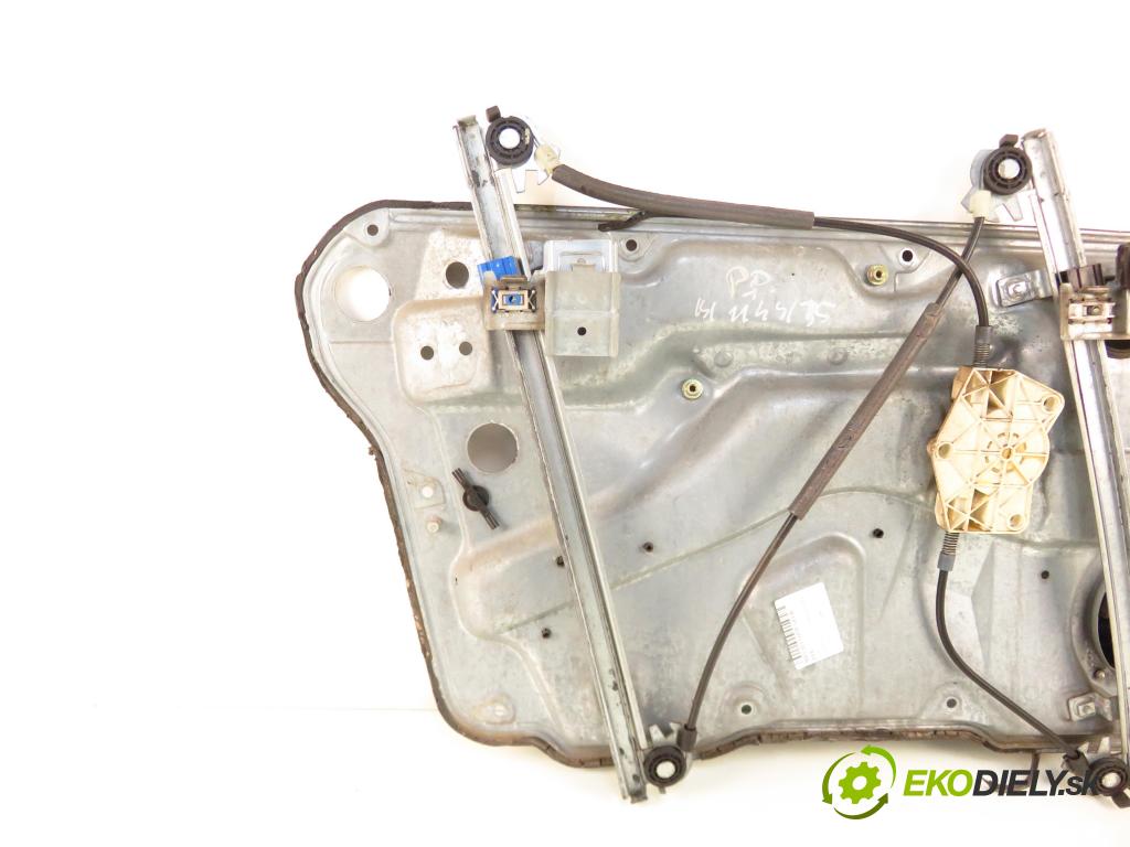 VW GOLF IV (1J1) HB 1999 85,00 1.9 TDI - AUY 1896,00 mechanismus oken PPE 1J4837730AA ; 1J4890742