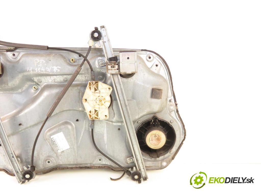VW GOLF IV (1J1) HB 1999 85,00 1.9 TDI - AUY 1896,00 mechanismus oken PPE 1J4837730AA ; 1J4890742