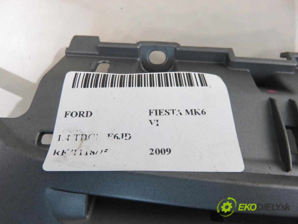 FORD FIESTA VI (CB1,CCN) HB 2009 51,00 1.4 TDCi - F6JD 1399,00 ovladač rádia 8A6118A802