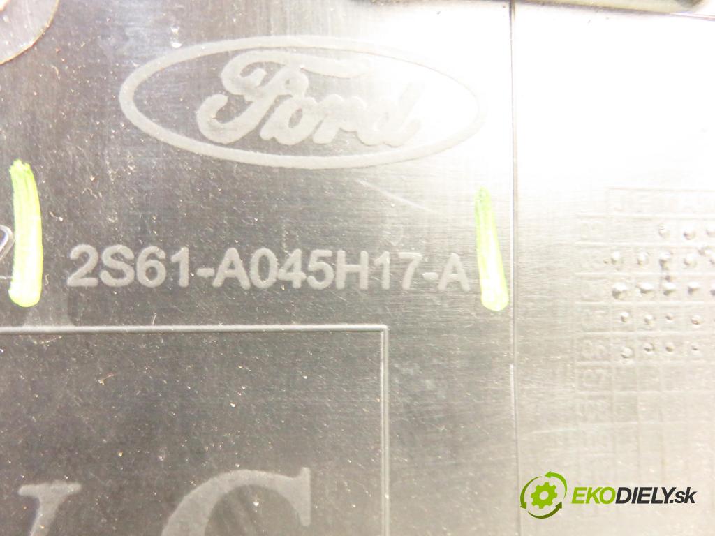FORD FIESTA V (JH_, JD_) HB 2007 50,00 1.4 TDCi 68 - F6JB 1399,00 mechanismus oken 2S61A045H17A