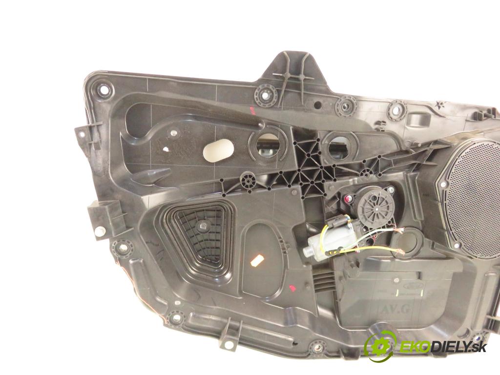 FORD FIESTA V (JH_, JD_) HB 2007 50,00 1.4 TDCi 68 - F6JB 1399,00 mechanismus oken 2S61A045H17A
