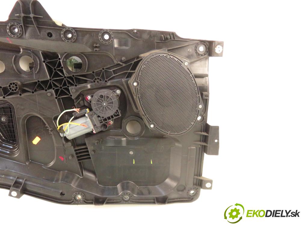 FORD FIESTA V (JH_, JD_) HB 2007 50,00 1.4 TDCi 68 - F6JB 1399,00 mechanismus oken 2S61A045H17A