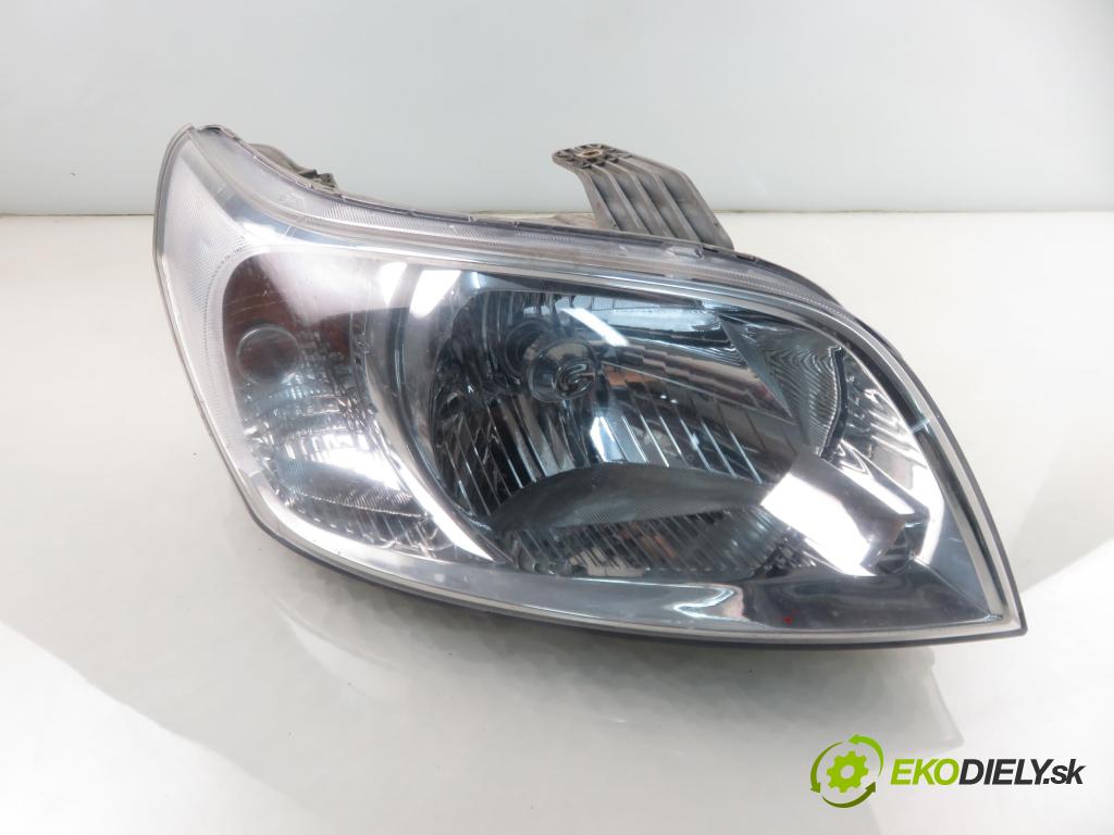 CHEVROLET AVEO / KALOS liftback (T250, T255) HB 2008 74,00 1.4 - 101 F14D4 1399,00 Svetlo PP