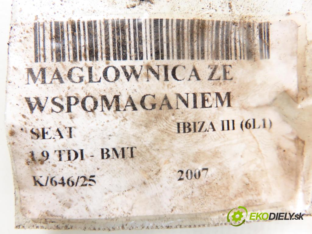 SEAT IBIZA III (6L1) HB 2007 74,00 1.9 TDI - BMT 1896,00 řízení ZE posilovačem 0230080050001