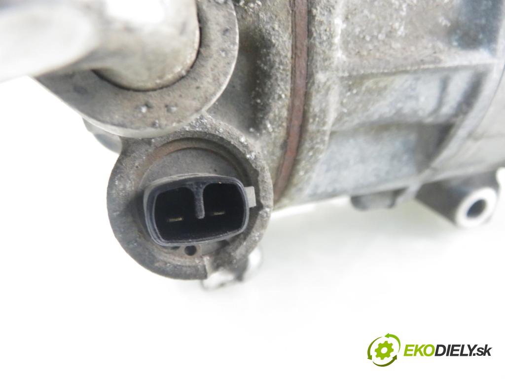 FIAT GRANDE PUNTO (199_) HB 2009 55,00 1.4 - 199 A7.000 1368,00 KOMPRESOR: klimatizácie 55194880 ; 4471902151 (Kompresor klimatizácie)