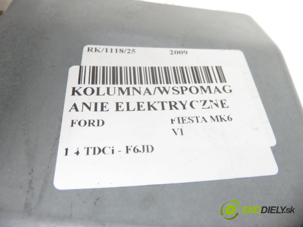 FORD FIESTA VI (CB1,CCN) HB 2009 51,00 1.4 TDCi - F6JD 1399,00 SLOUPEC / PODPORA elektrický 8V513C529KK