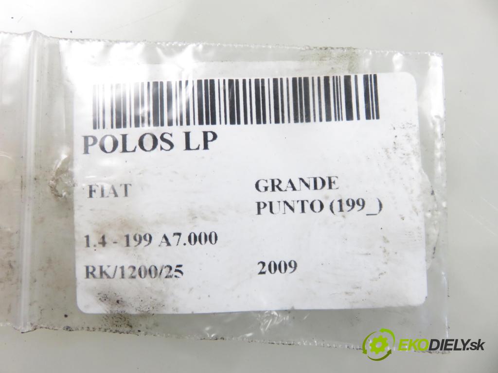 FIAT GRANDE PUNTO (199_) HB 2009 55,00 1.4 - 199 A7.000 1368,00 poloos LP 
