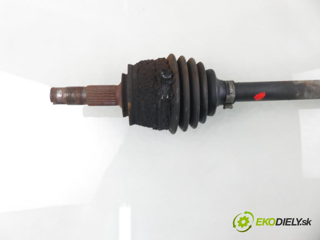 FIAT GRANDE PUNTO (199_) HB 2009 55,00 1.4 - 199 A7.000 1368,00 poloos LP