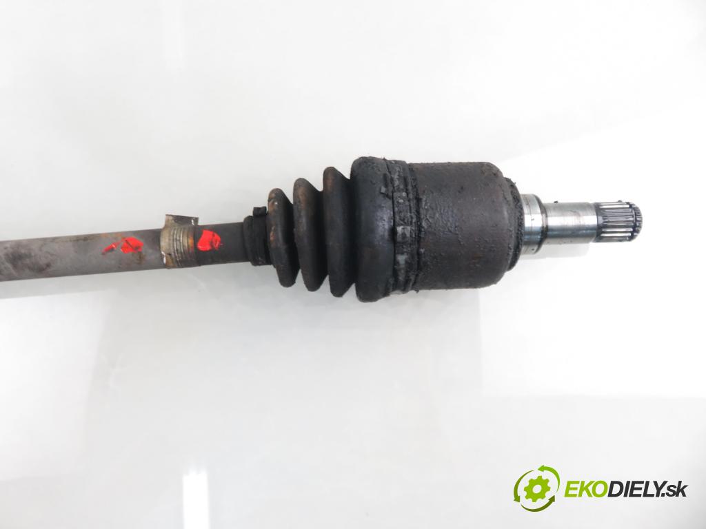 FIAT GRANDE PUNTO (199_) HB 2009 55,00 1.4 - 199 A7.000 1368,00 poloos LP