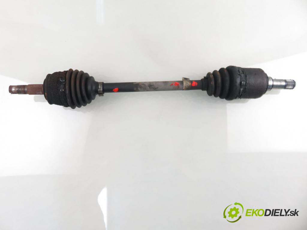 FIAT GRANDE PUNTO (199_) HB 2009 55,00 1.4 - 199 A7.000 1368,00 poloos LP