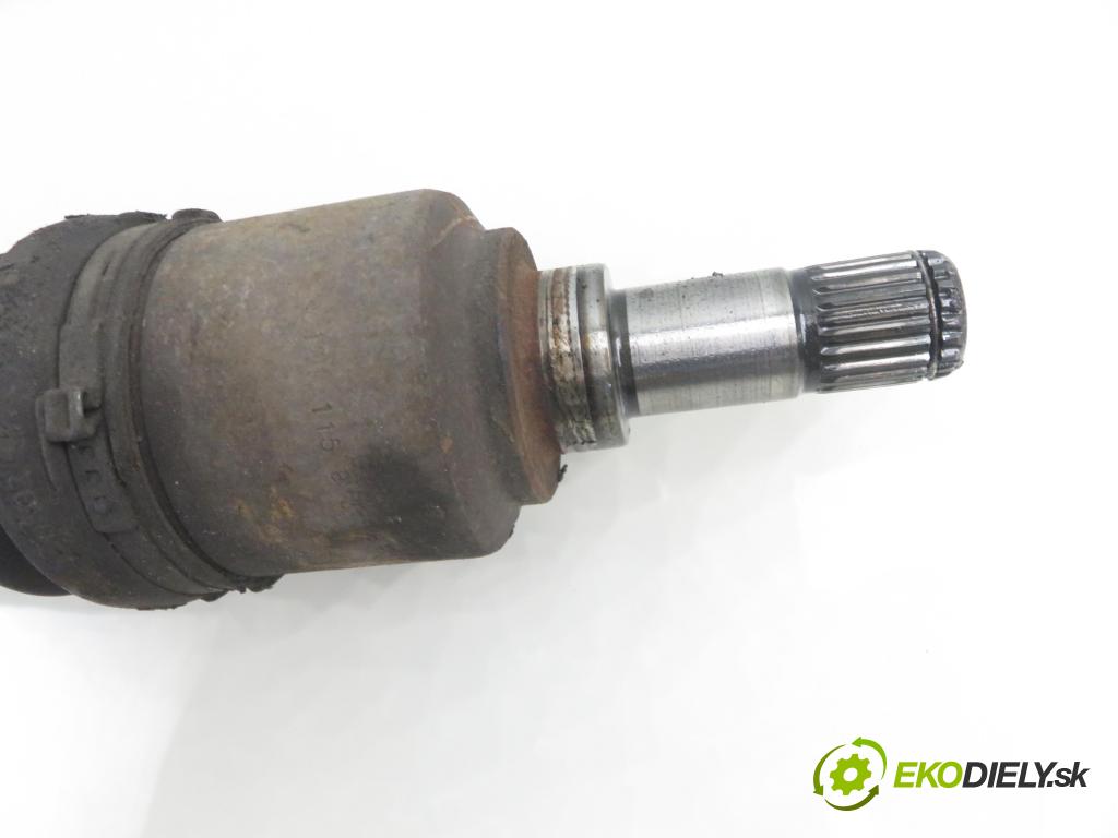 FIAT GRANDE PUNTO (199_) HB 2009 55,00 1.4 - 199 A7.000 1368,00 Poloos PP 