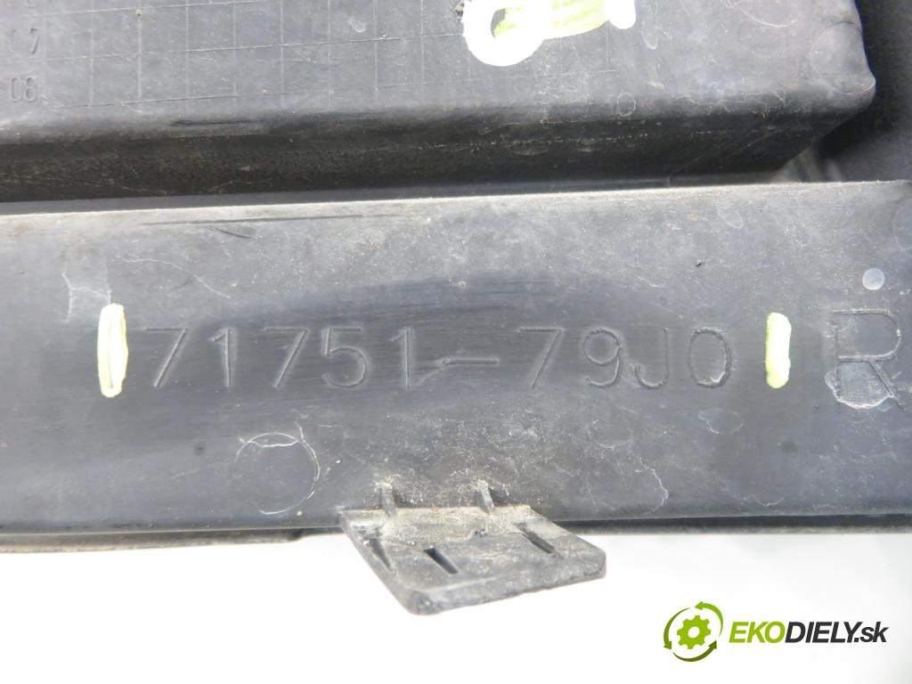 SUZUKI SX4 (EY, GY) CROSSOVER 2007 88,00 1.9 DDiS 4x4 (RW 419D) - D19AA 1910,00 mří nárazníka P 7175179J0
