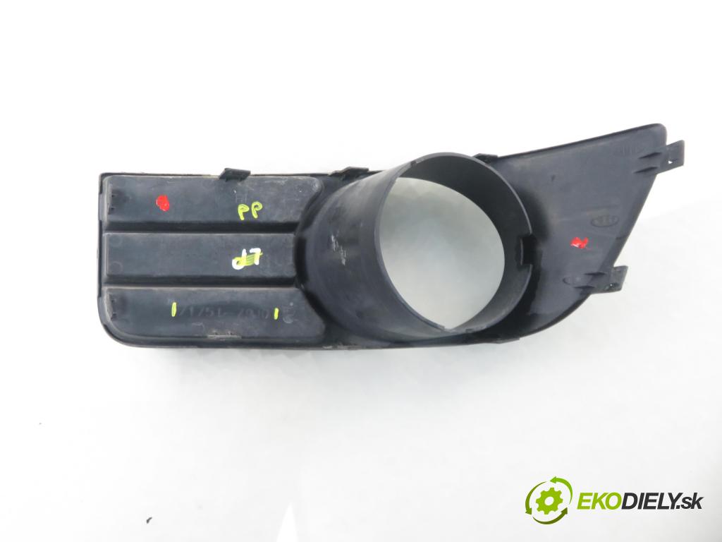 SUZUKI SX4 (EY, GY) CROSSOVER 2007 88,00 1.9 DDiS 4x4 (RW 419D) - D19AA 1910,00 mří nárazníka P 7175179J0