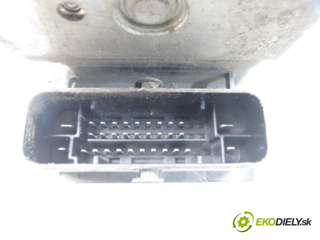 FIAT GRANDE PUNTO (199_) HB 2009 55,00 1.4 - 199 A7.000 1368,00 pumpa ABS 0265232053 ; 51798104 (Pumpa ABS)