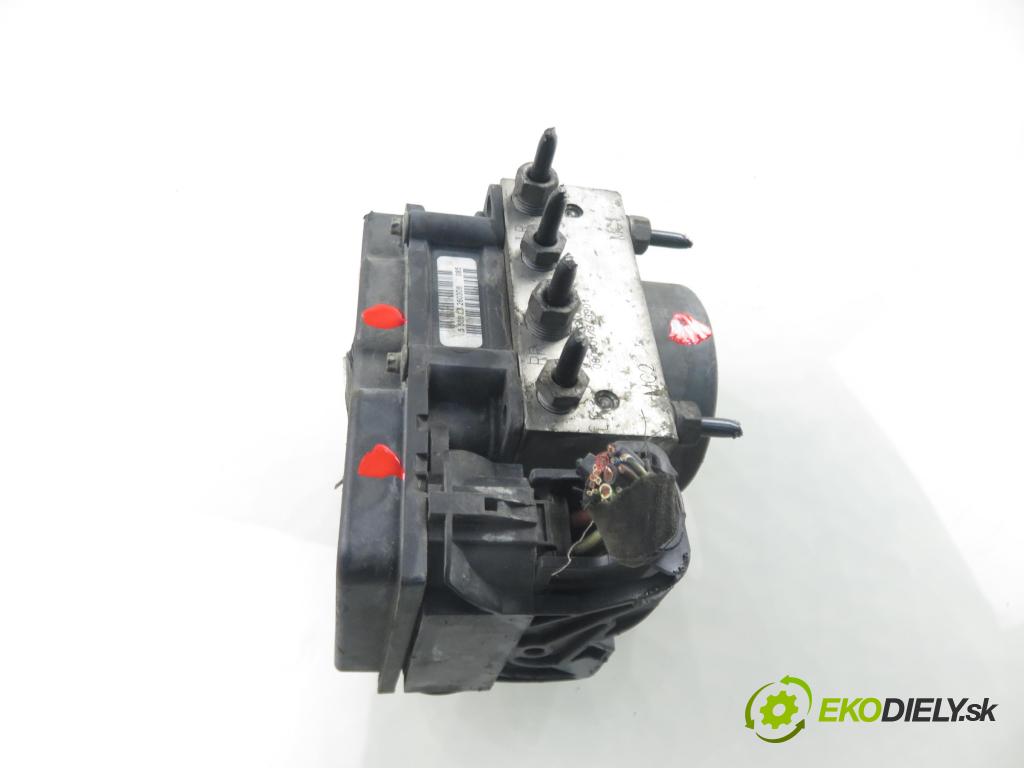 FIAT GRANDE PUNTO (199_) HB 2009 55,00 1.4 - 199 A7.000 1368,00 pumpa ABS 0265232053 ; 51798104 (Pumpa ABS)