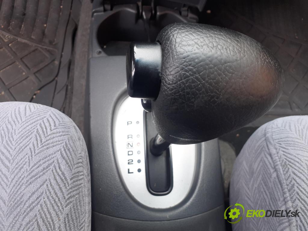SUZUKI LIANA (ER) HB 2002 76,00 1.6 - M16A 1586,00 převodovka AUTOMATICKÝ 
