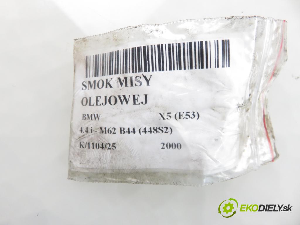 BMW X5 (E53) SUV 2000 210,00 4.4 i - M62 B44 (448S2) 4398,00 DRAK: MISY OLEJ: 1439271
