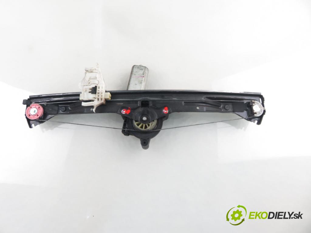 FIAT BRAVO II (198_) HB 2008 88,00 1.9 D Multijet - 192 A8.000 1910,00 mechanismus oken 72005003