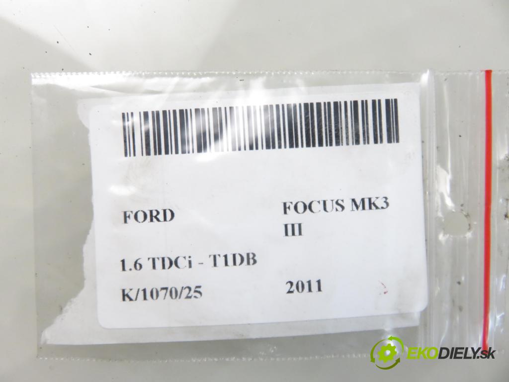 FORD FOCUS III HB 2011 85,00 1.6 TDCi - T1DA 1560,00 Ventilátor vetráku AV6N18456AA ; 1736007103