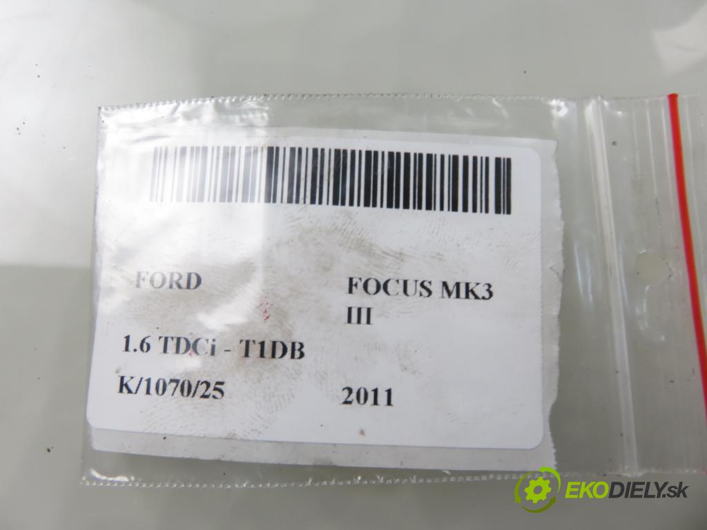 FORD FOCUS III HB 2011 85,00 1.6 TDCi - T1DA 1560,00 MECHANISMUS/ motorek stěračů BM5117K484A ; BM5117504AH ; 0390248108